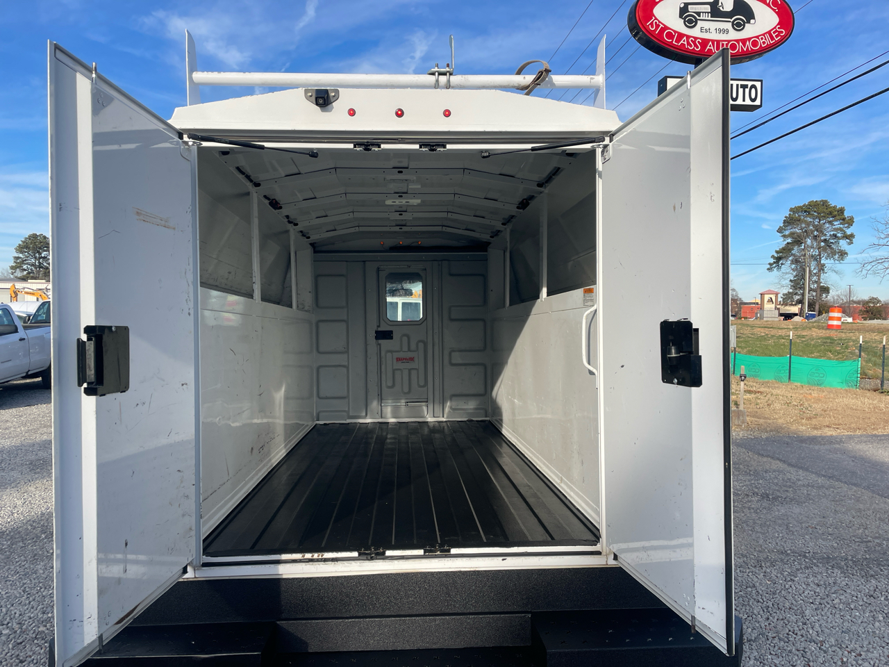 Chevrolet Express Cutaway  2019