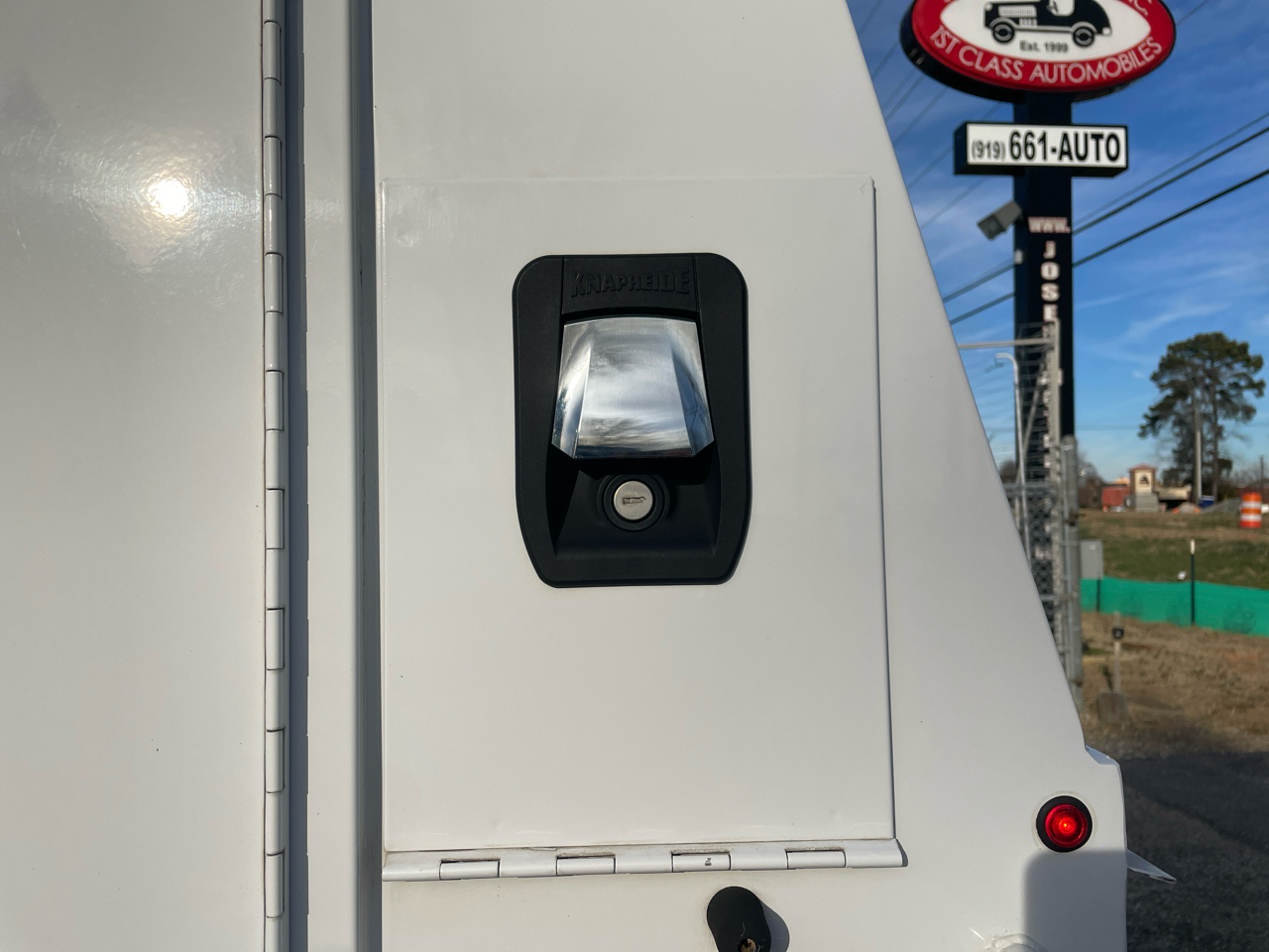 Chevrolet Express Cutaway  2019