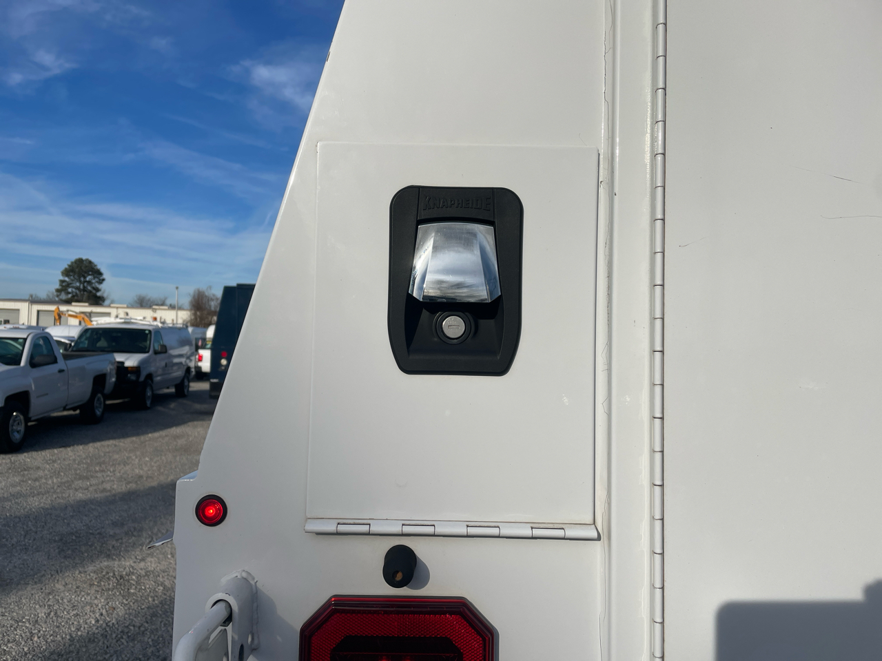 Chevrolet Express Cutaway  2019