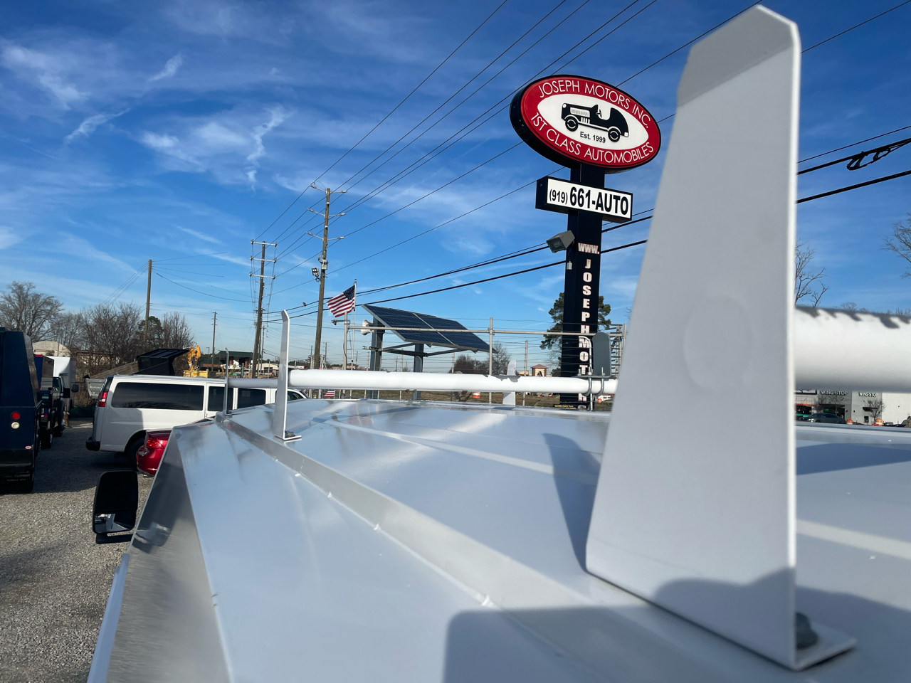 Chevrolet Express Cutaway  2019