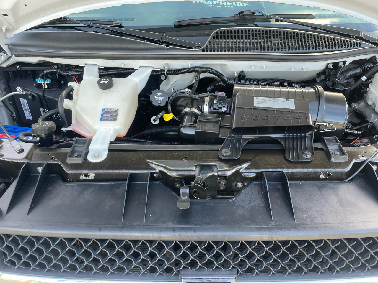 Chevrolet Express Cutaway  2019