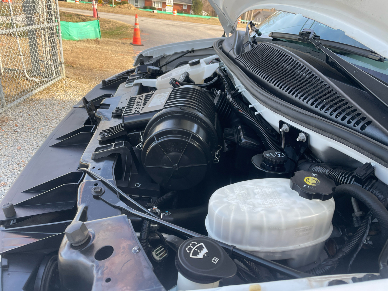 Chevrolet Express Cutaway  2019