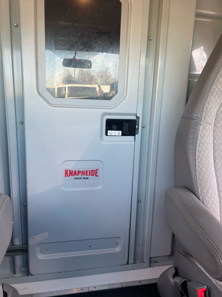 Chevrolet Express Cutaway  2019