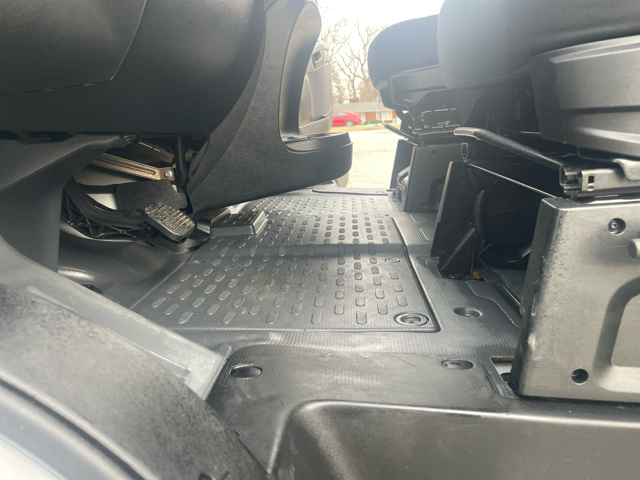 RAM ProMaster Cargo Van 1500 High Roof 136" WB 2018