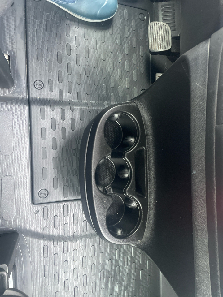 RAM ProMaster Cargo Van 1500 High Roof 136" WB 2018