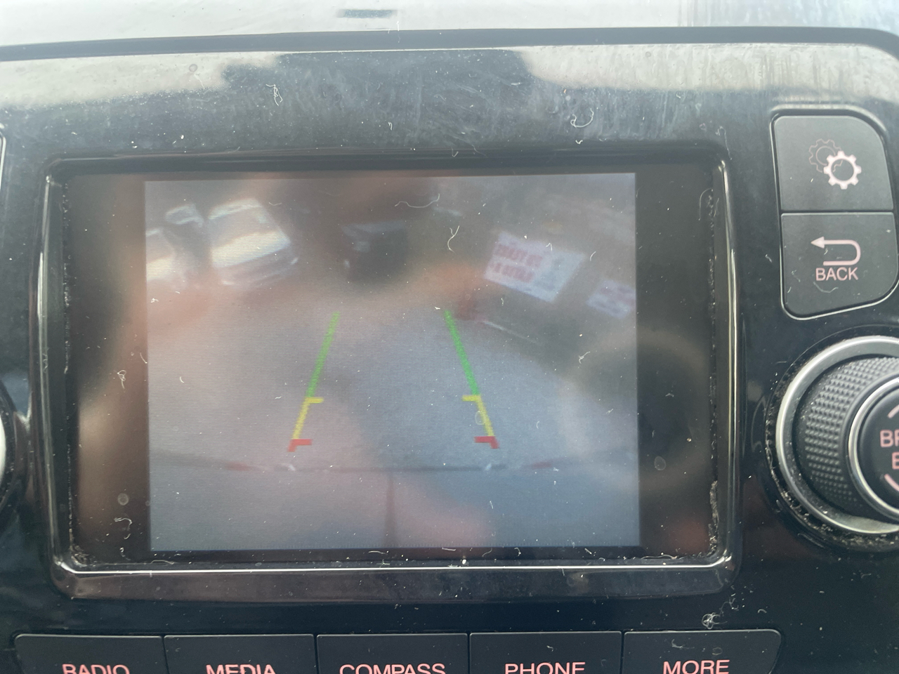 RAM ProMaster Cargo Van 1500 High Roof 136" WB 2018