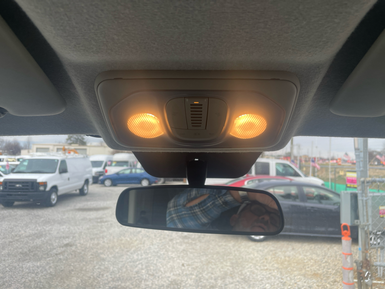 RAM ProMaster Cargo Van 1500 High Roof 136" WB 2018