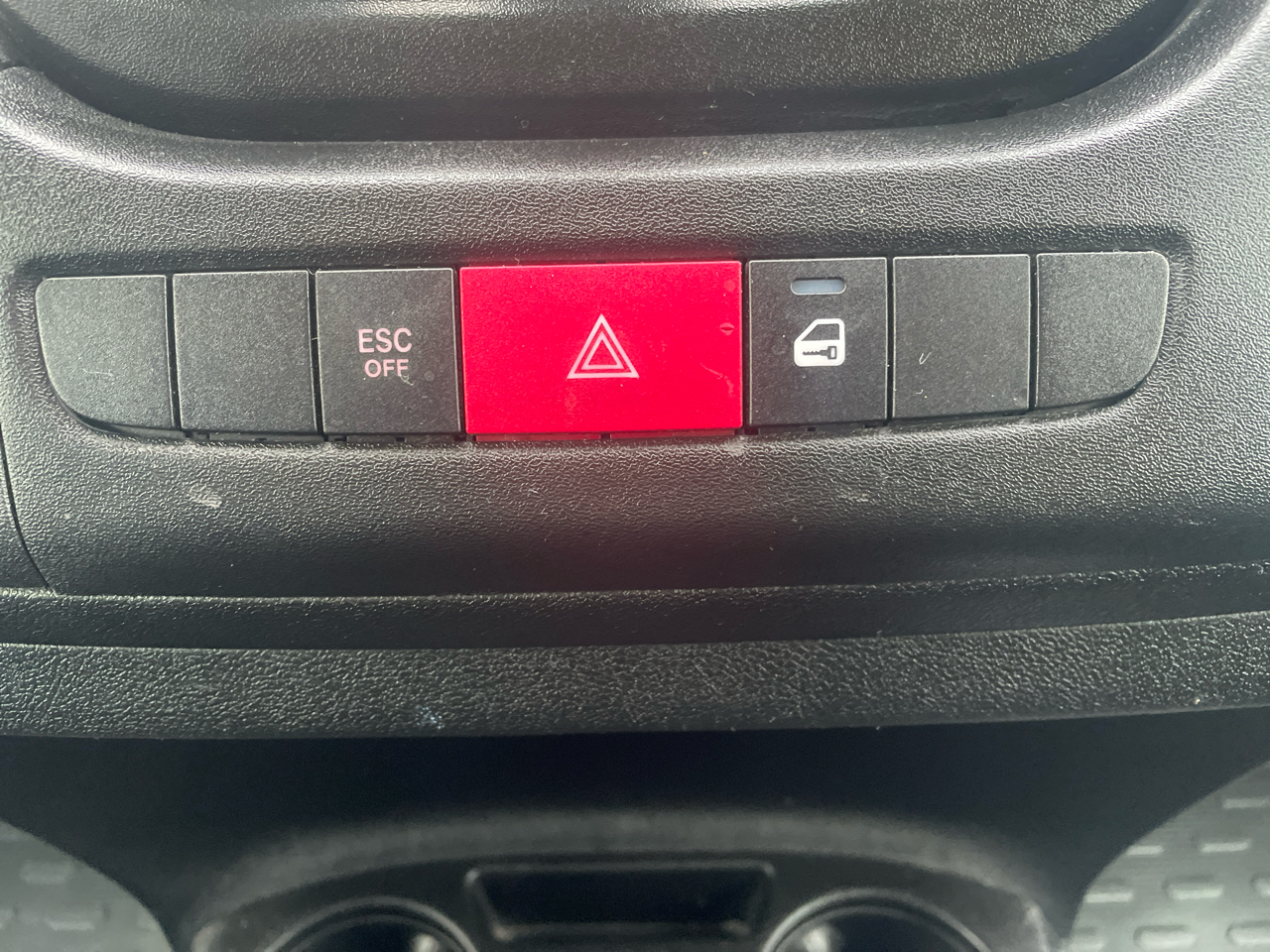 RAM ProMaster Cargo Van 1500 High Roof 136" WB 2018