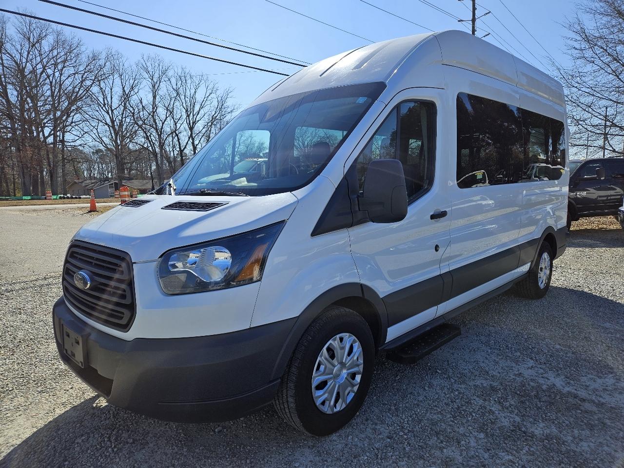 Ford Transit  2018