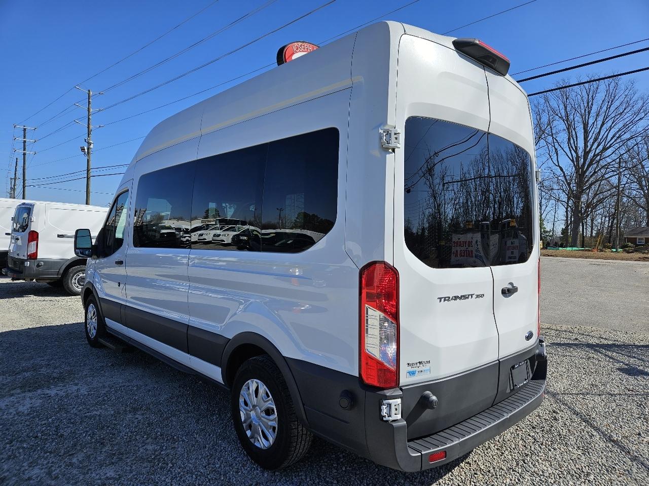 Ford Transit  2018