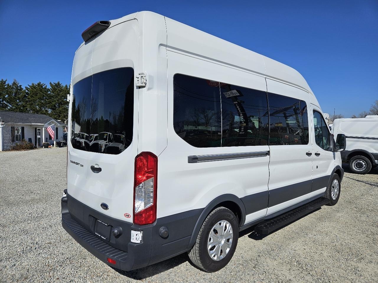 Ford Transit  2018