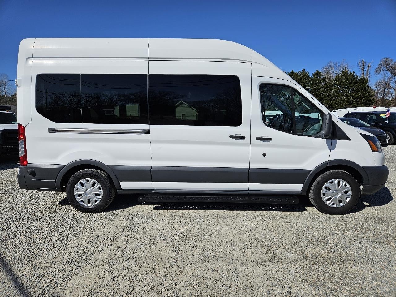 Ford Transit  2018
