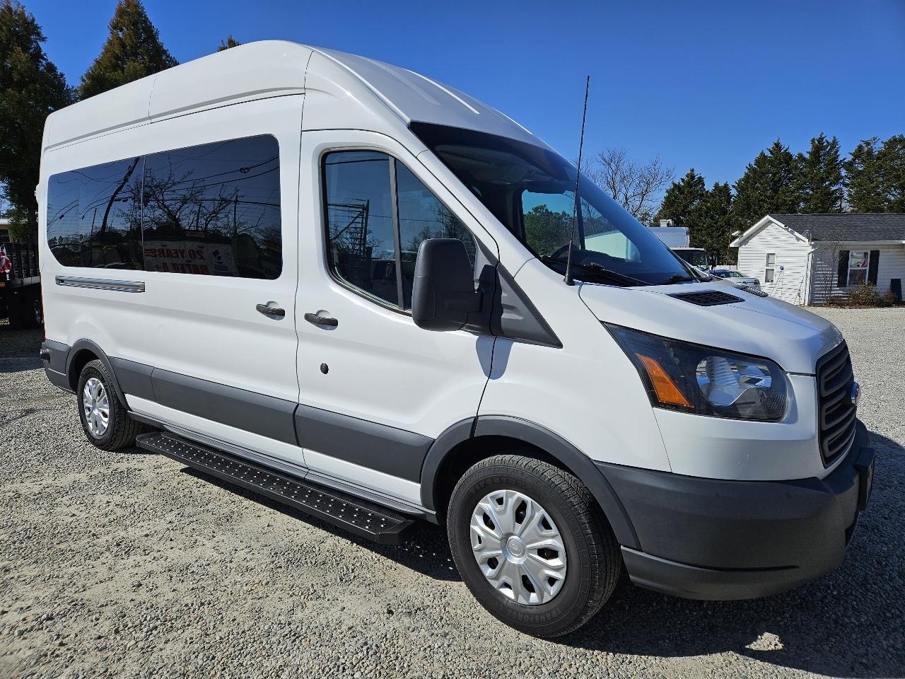 Ford Transit  2018