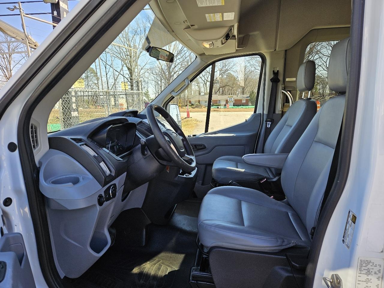 Ford Transit  2018