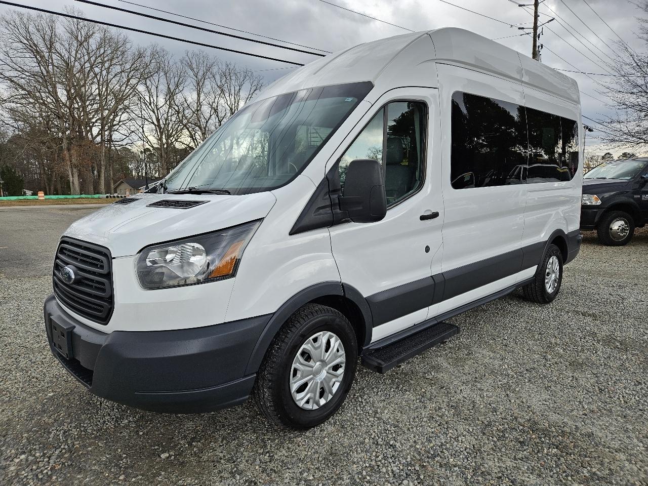 Ford Transit  2019