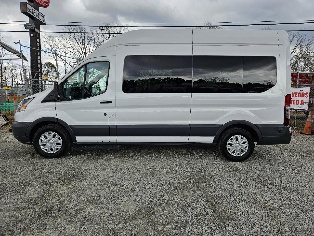 Ford Transit  2019