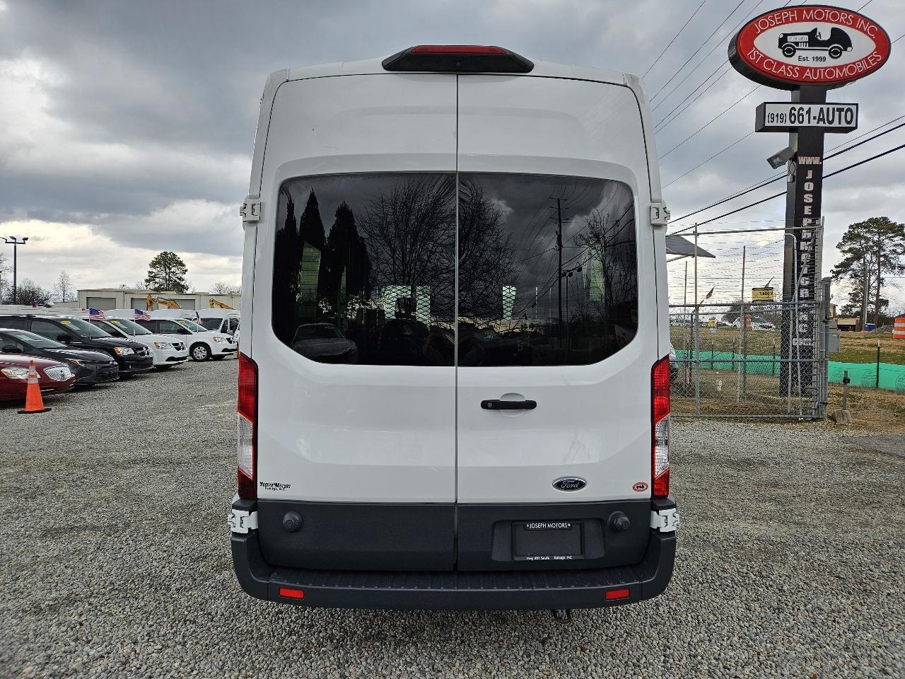 Ford Transit  2019
