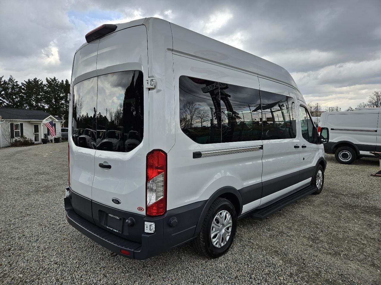 Ford Transit  2019