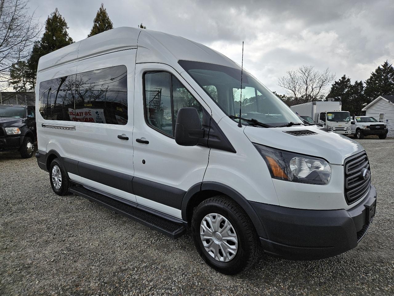 Ford Transit  2019