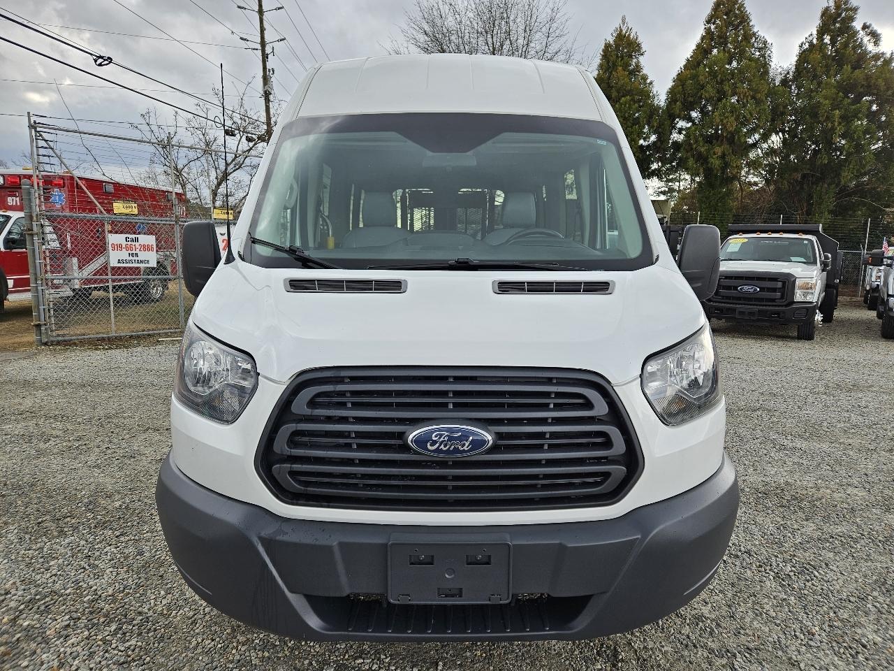Ford Transit  2019