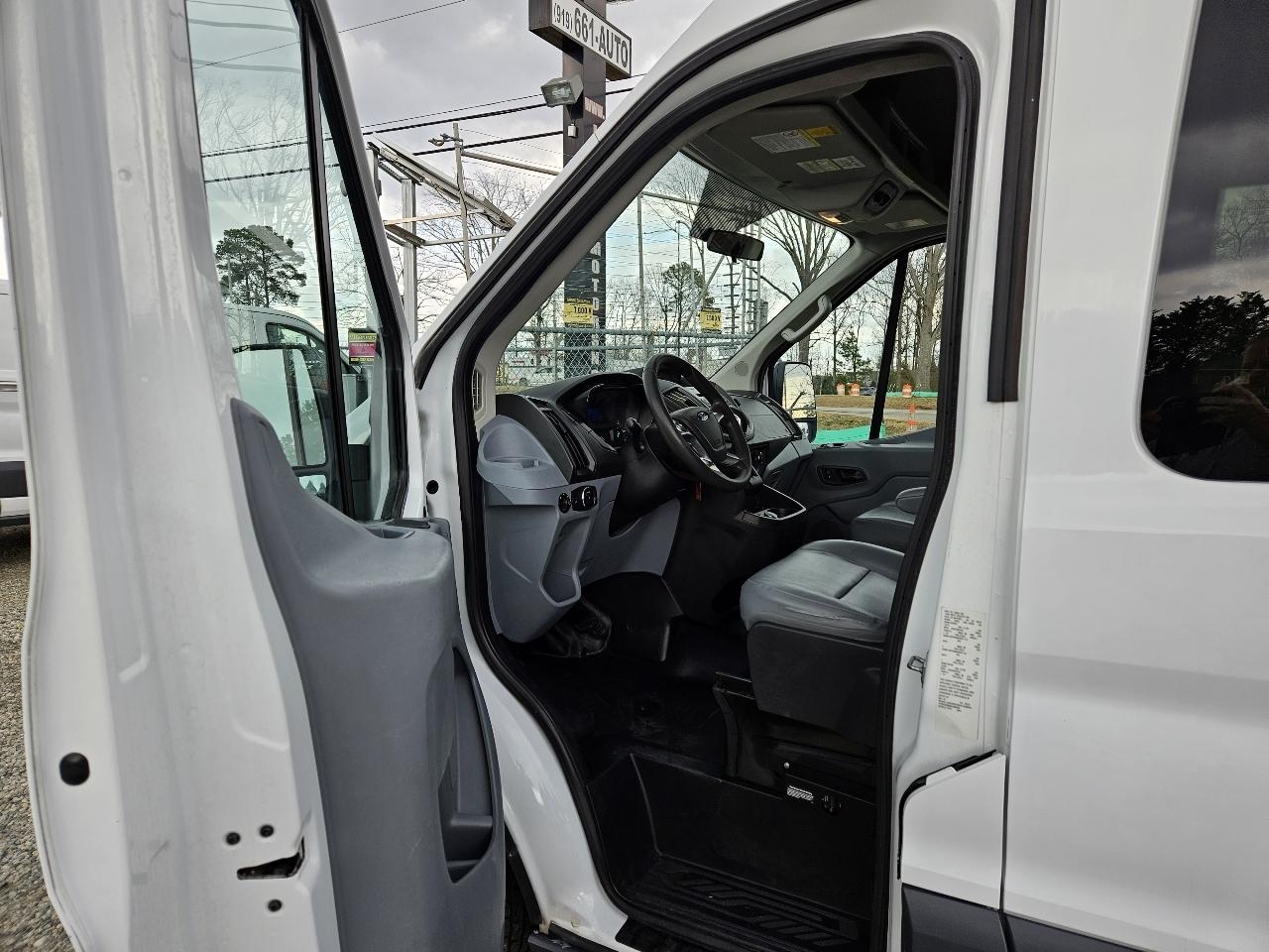 Ford Transit  2019