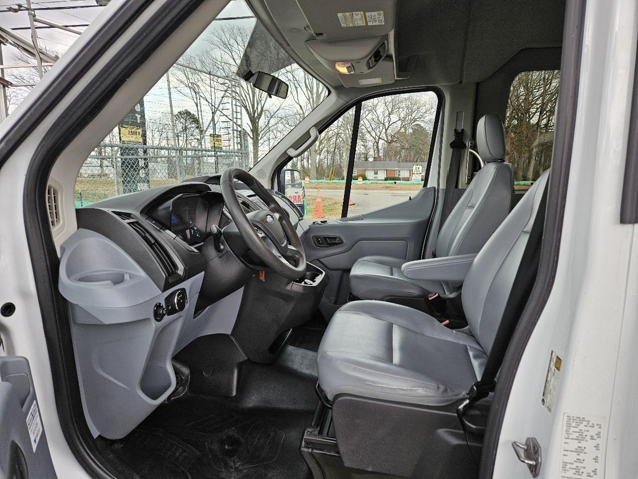 Ford Transit  2019