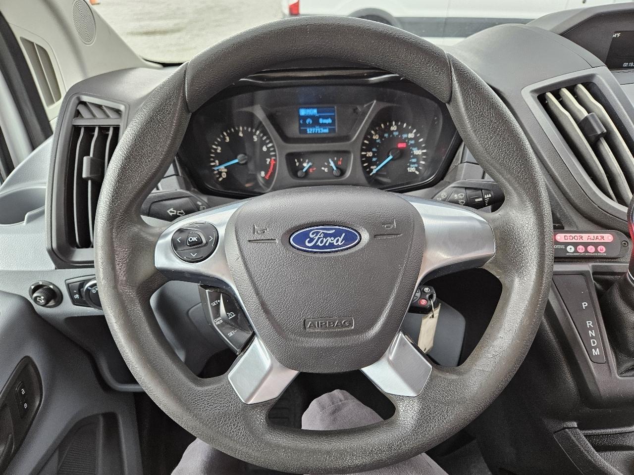 Ford Transit  2019