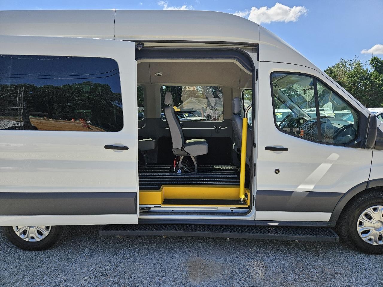 Ford Transit  2019