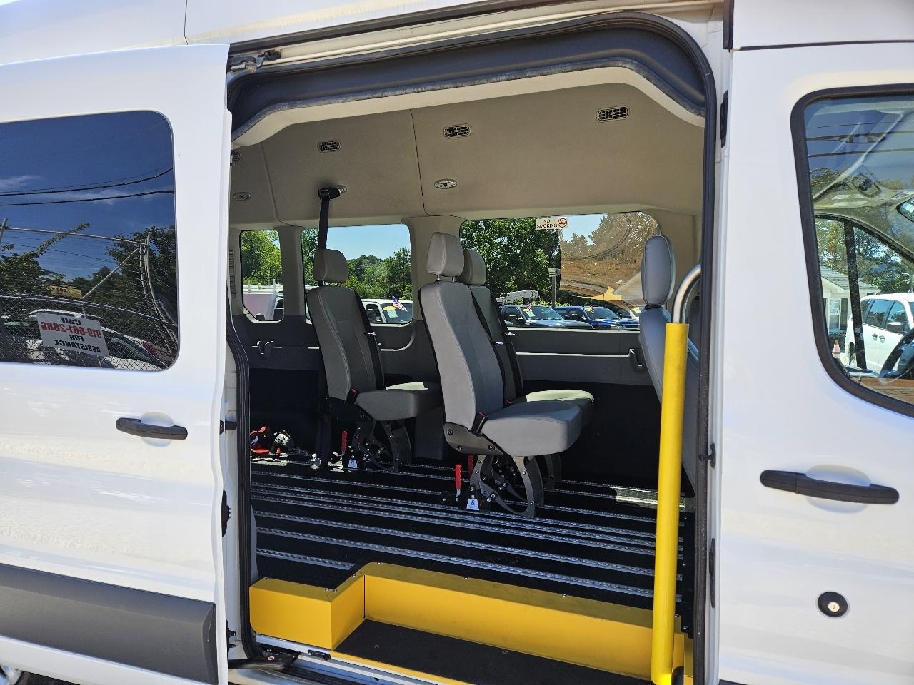 Ford Transit  2019