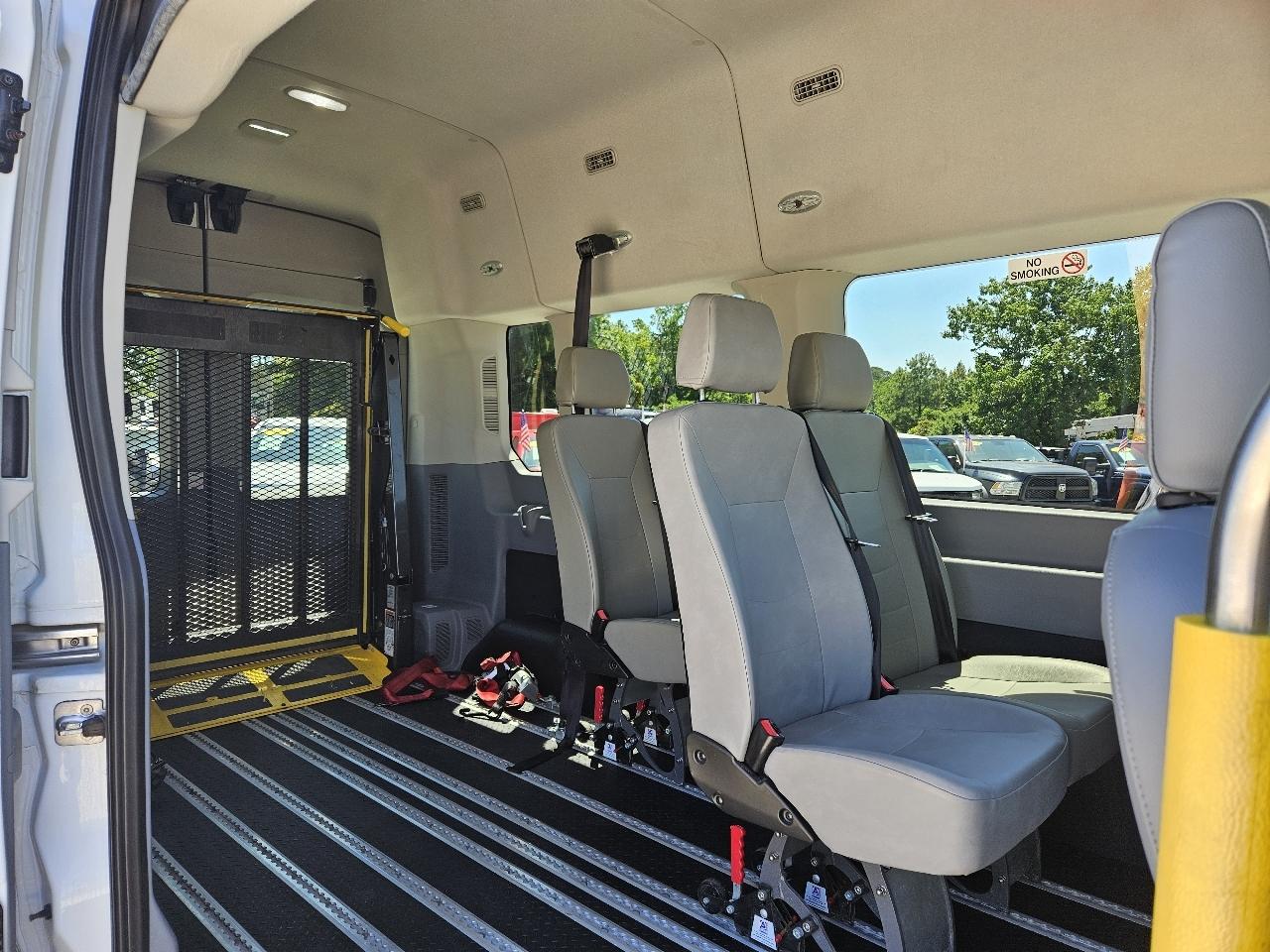 Ford Transit  2019