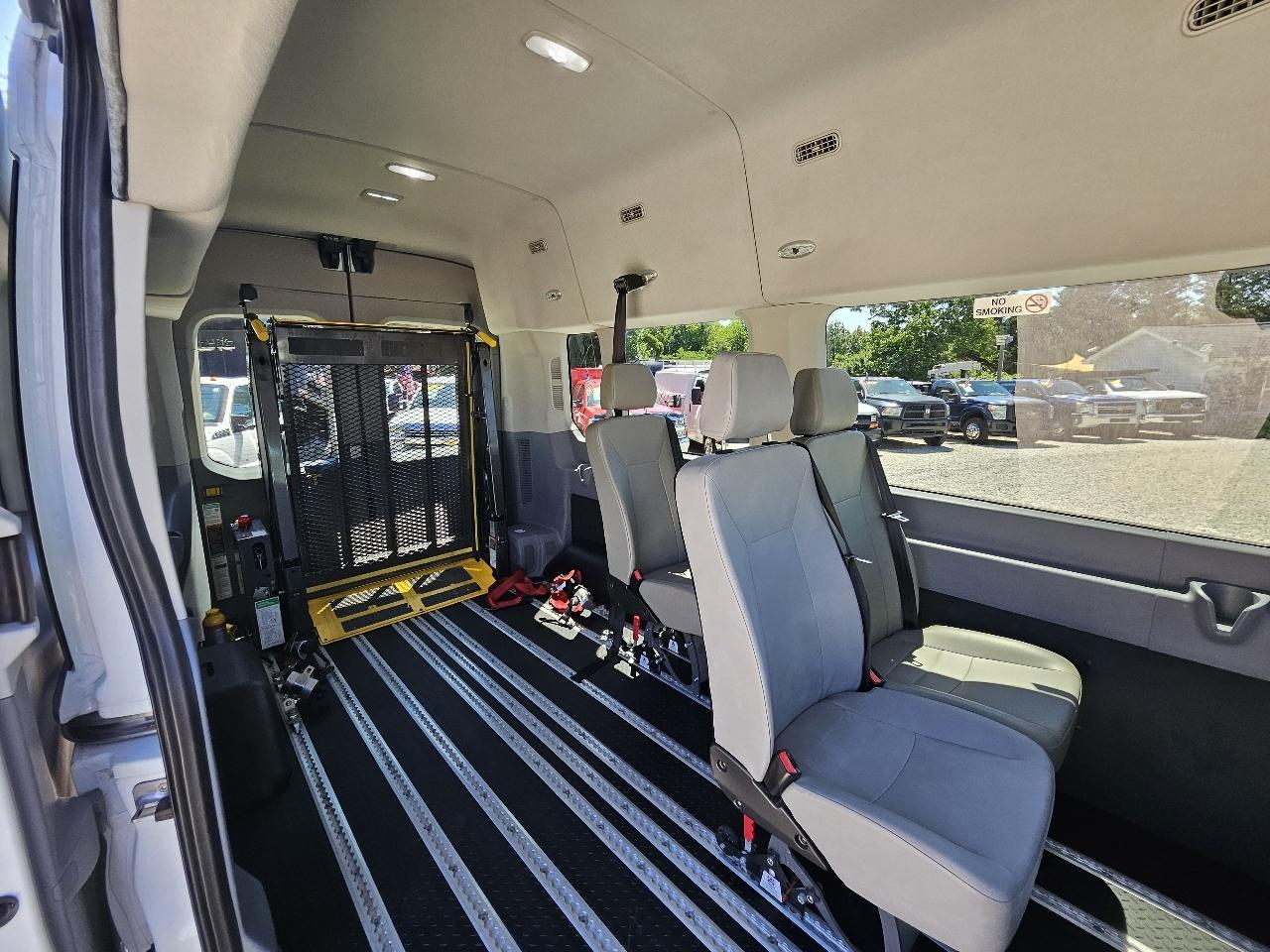 Ford Transit  2019