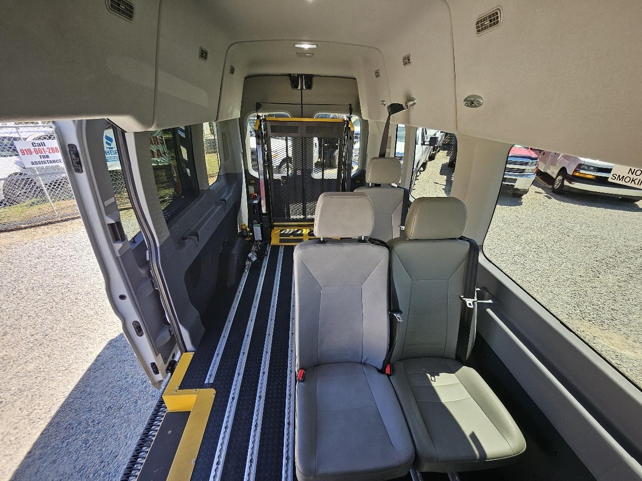 Ford Transit  2019