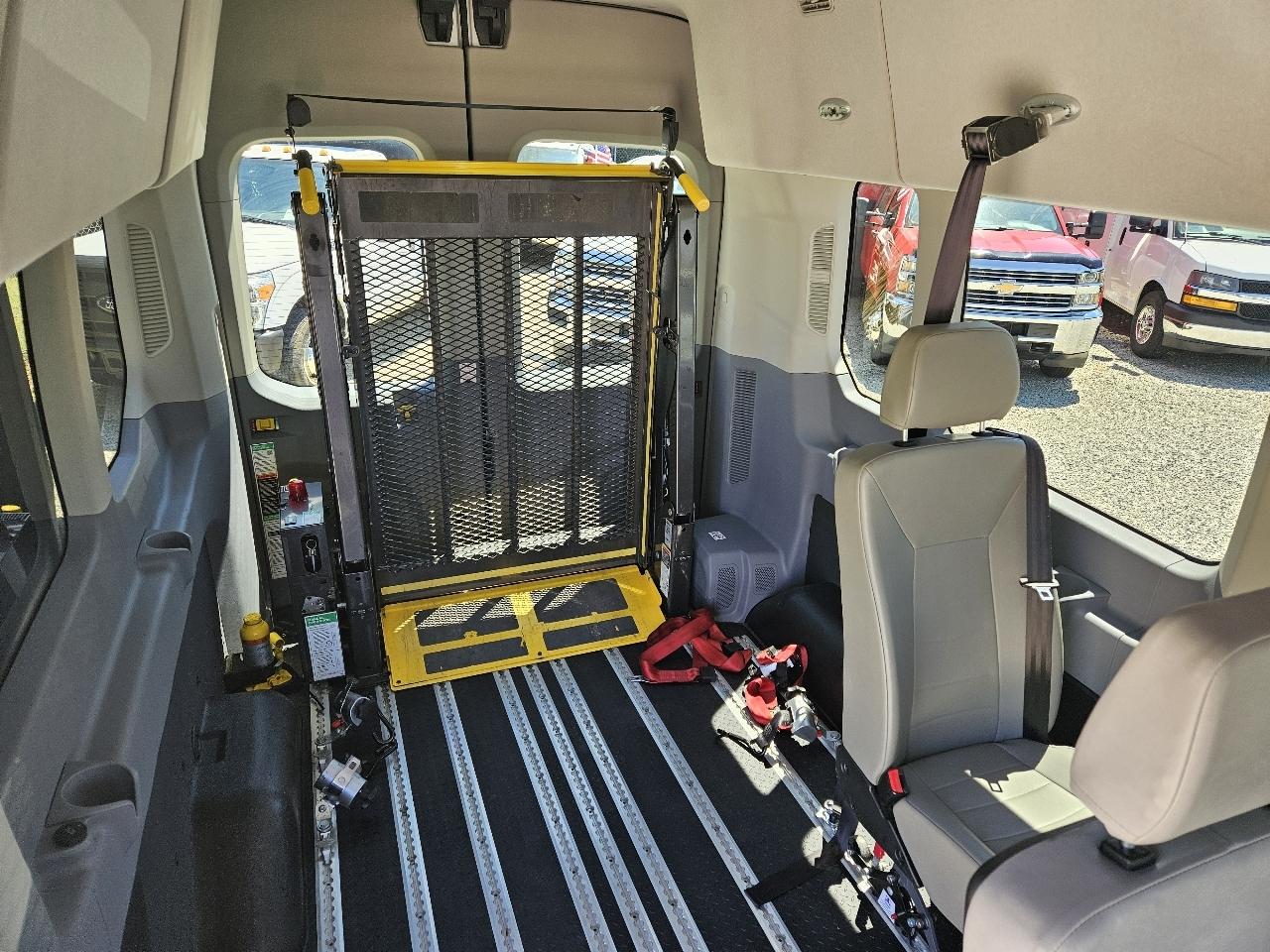 Ford Transit  2019