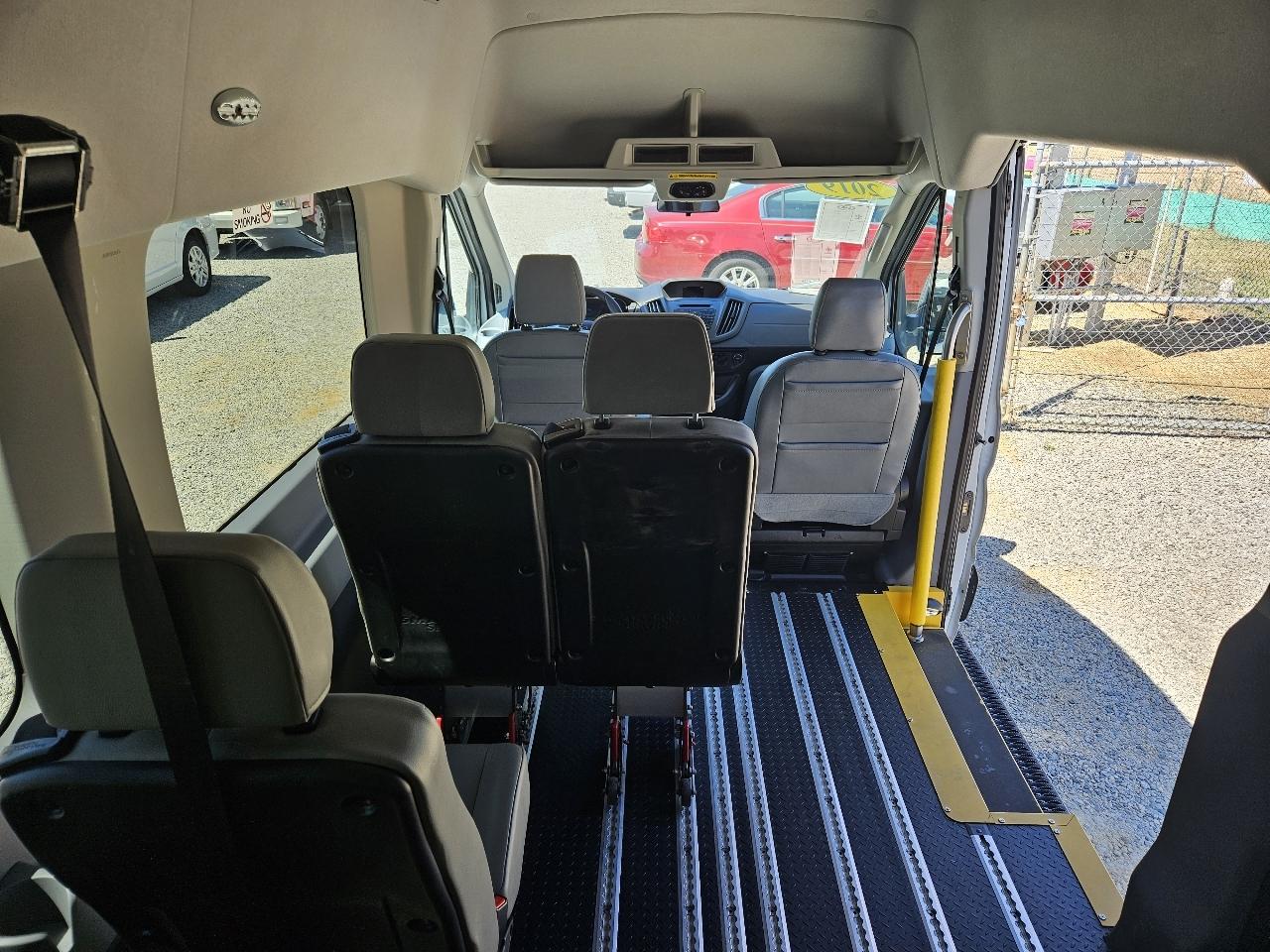 Ford Transit  2019