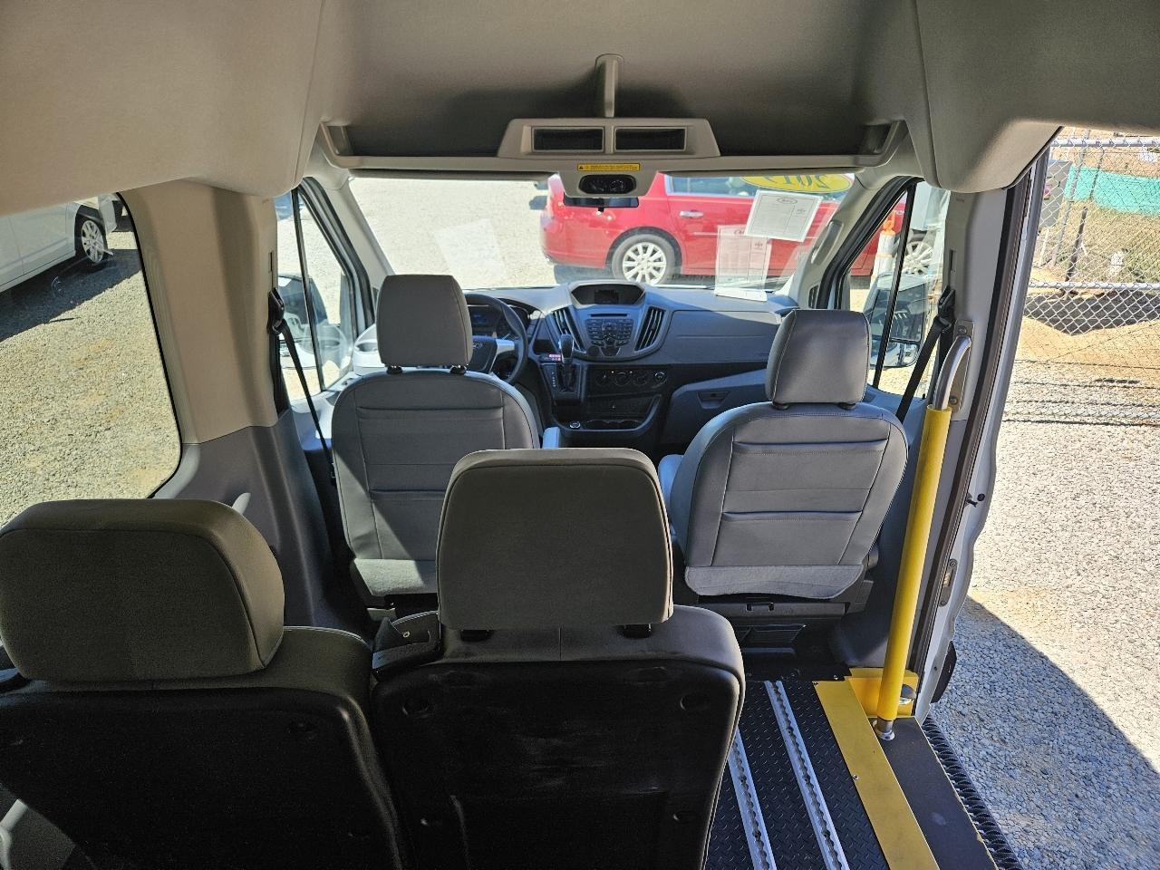 Ford Transit  2019