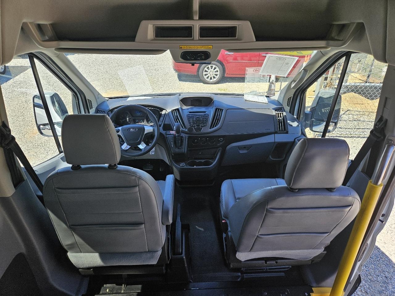 Ford Transit  2019