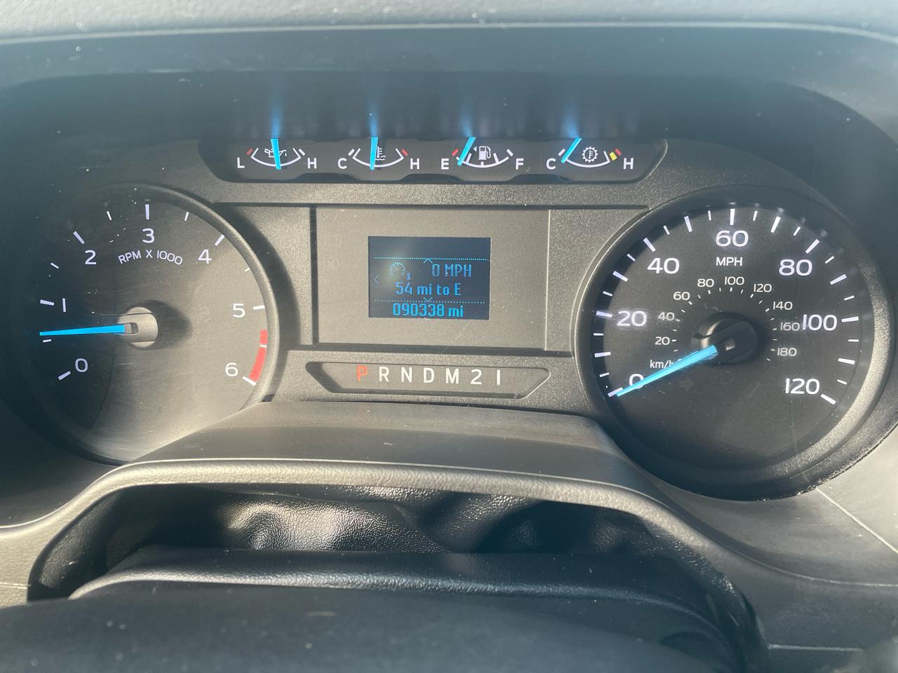 Ford E-Series Cutaway  2021