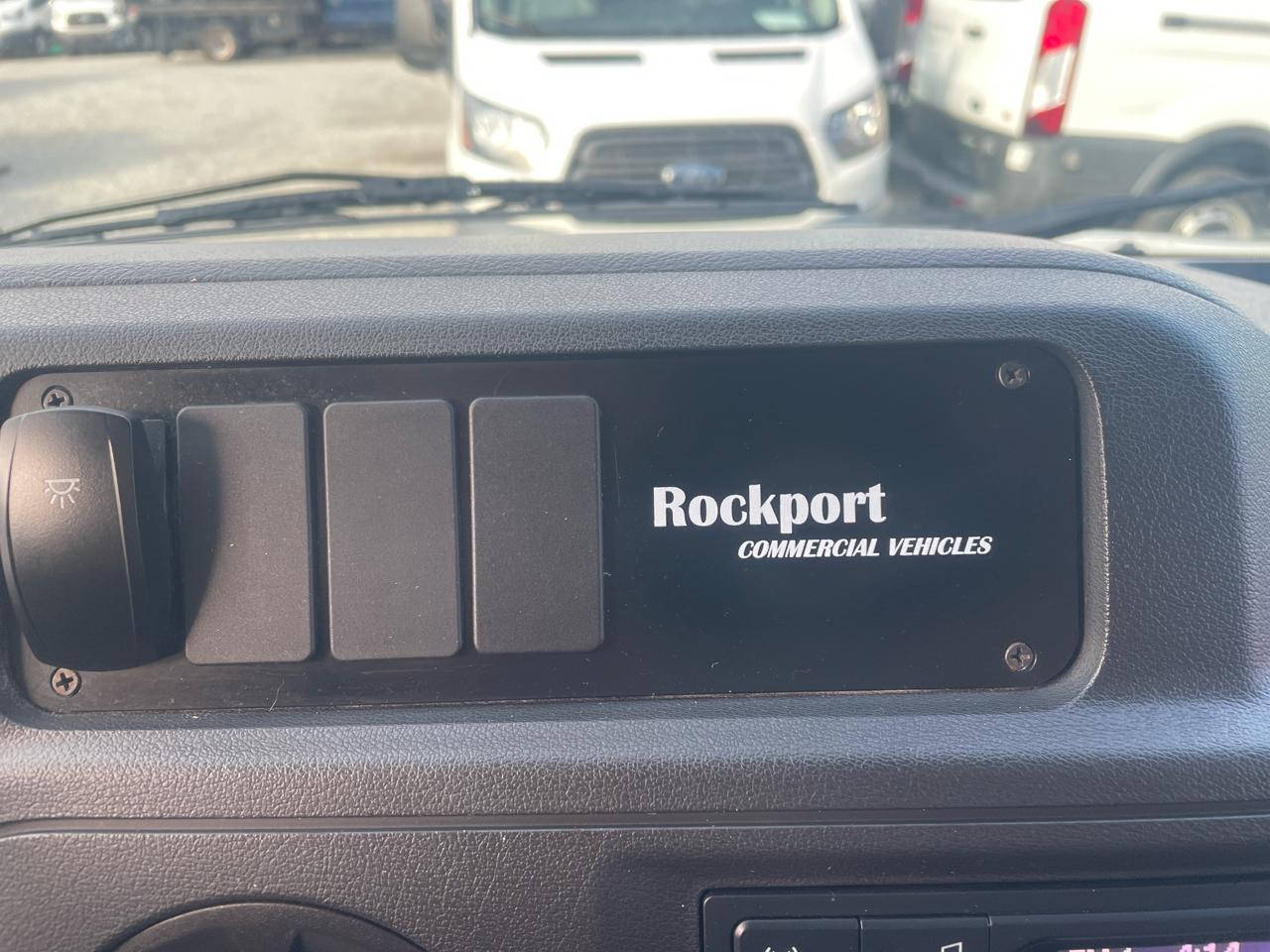 Ford E-Series Cutaway  2021