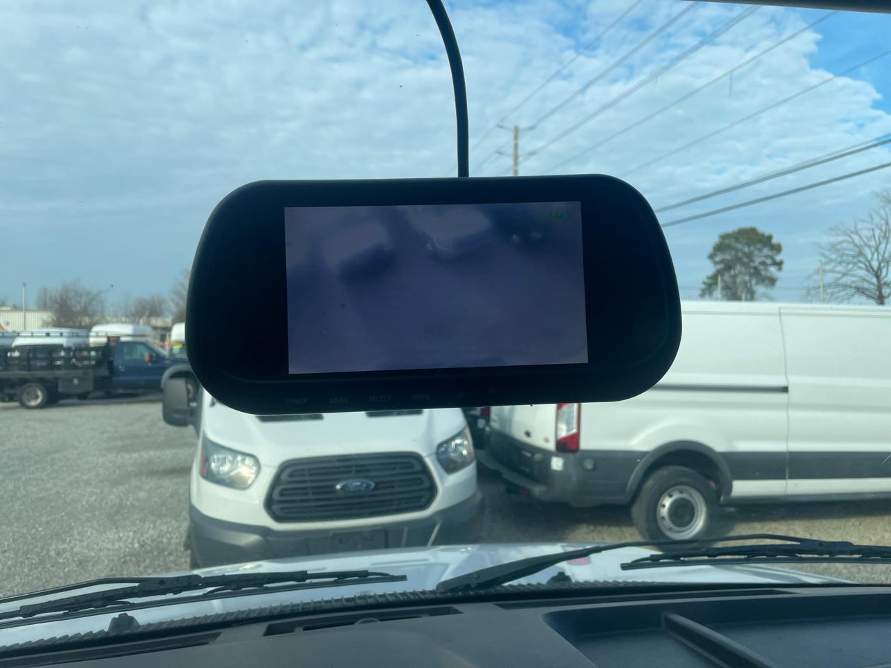 Ford E-Series Cutaway  2021