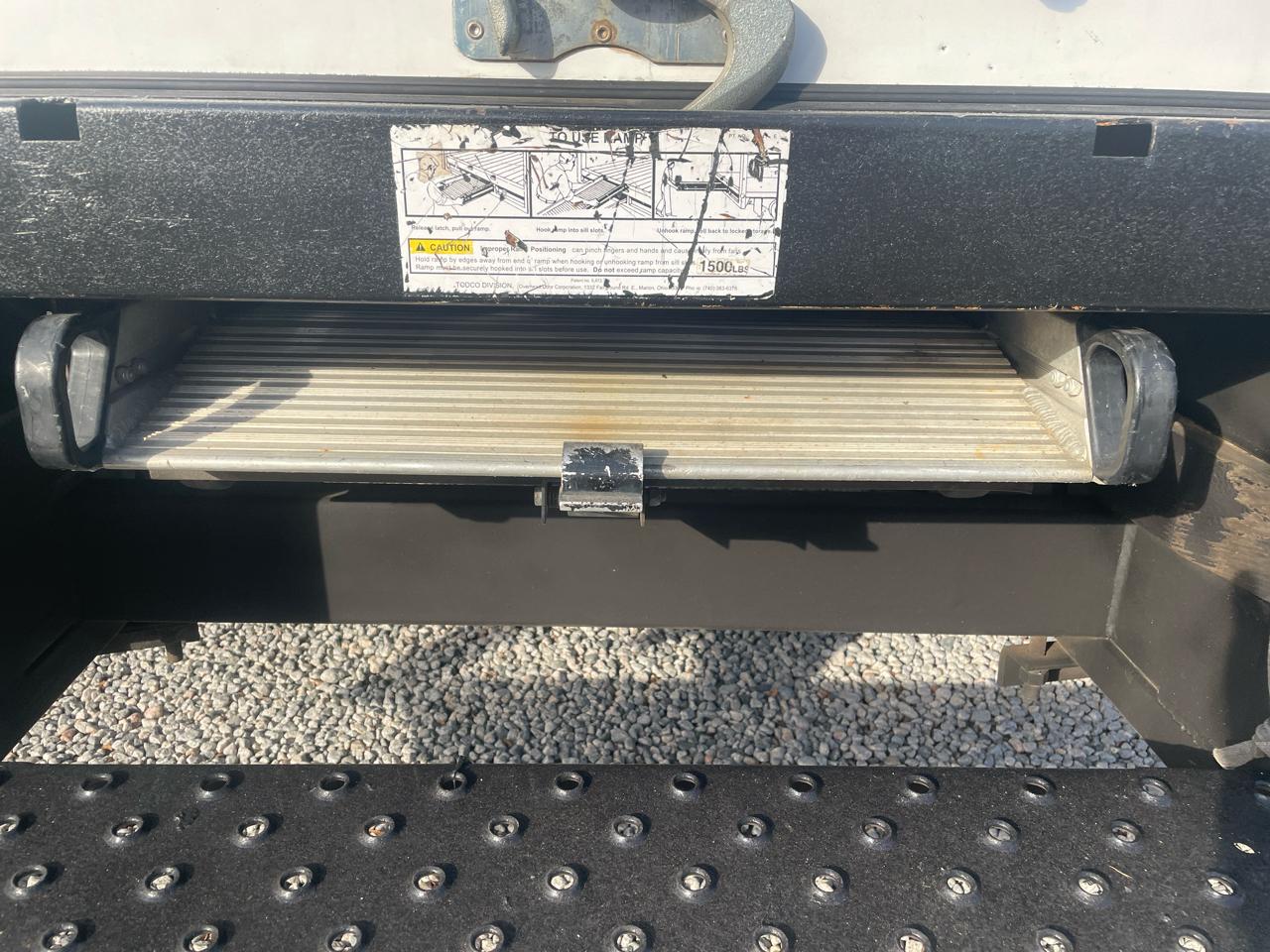 Ford E-Series Cutaway  2021