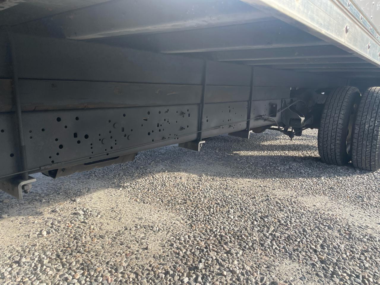 Ford E-Series Cutaway  2021