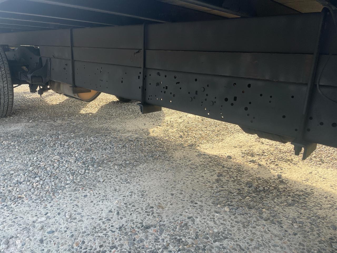 Ford E-Series Cutaway  2021