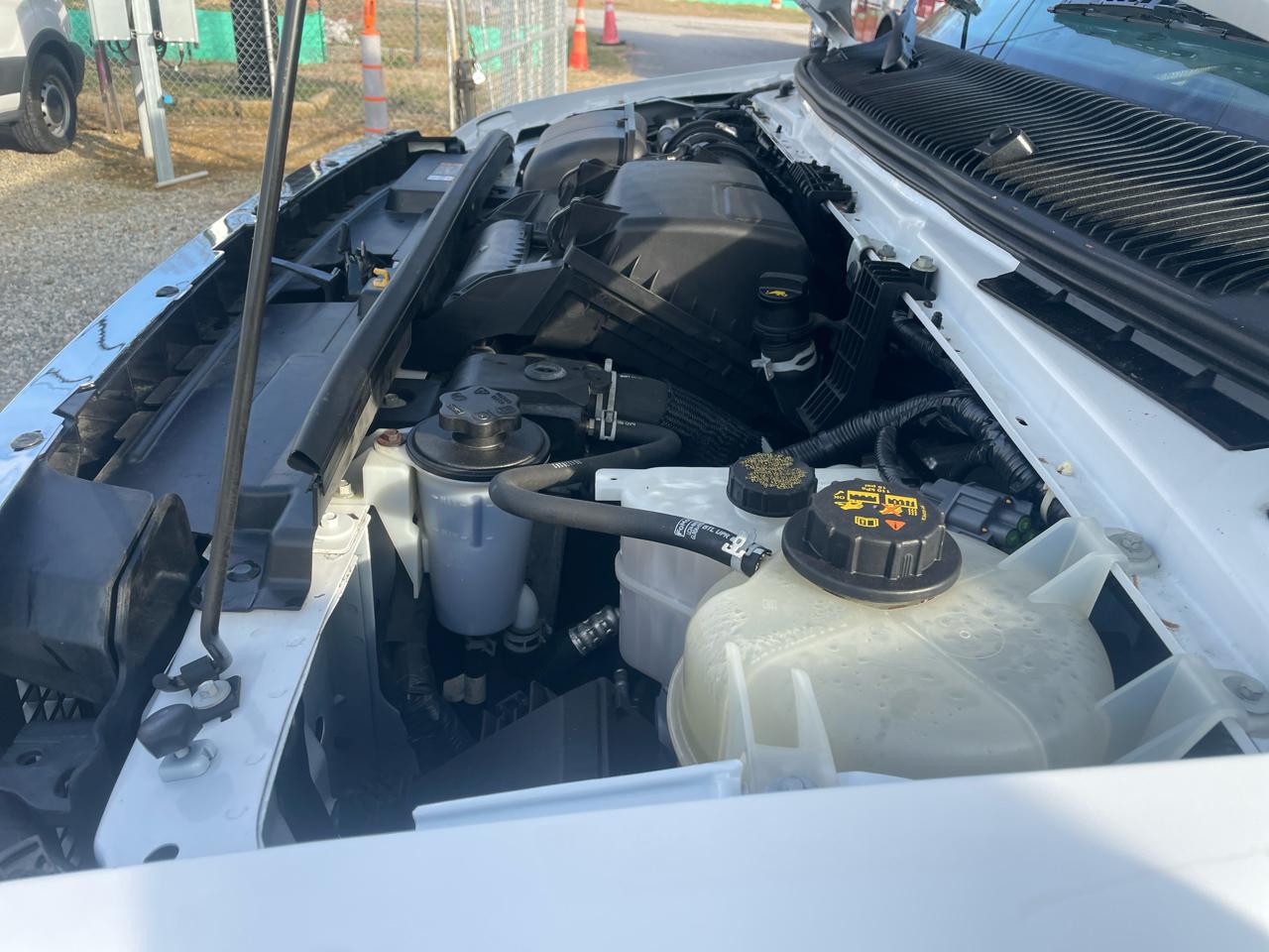 Ford E-Series Cutaway  2021