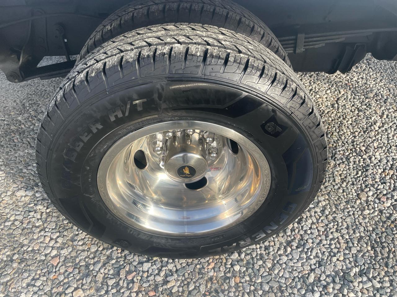 Ford E-Series Cutaway  2021