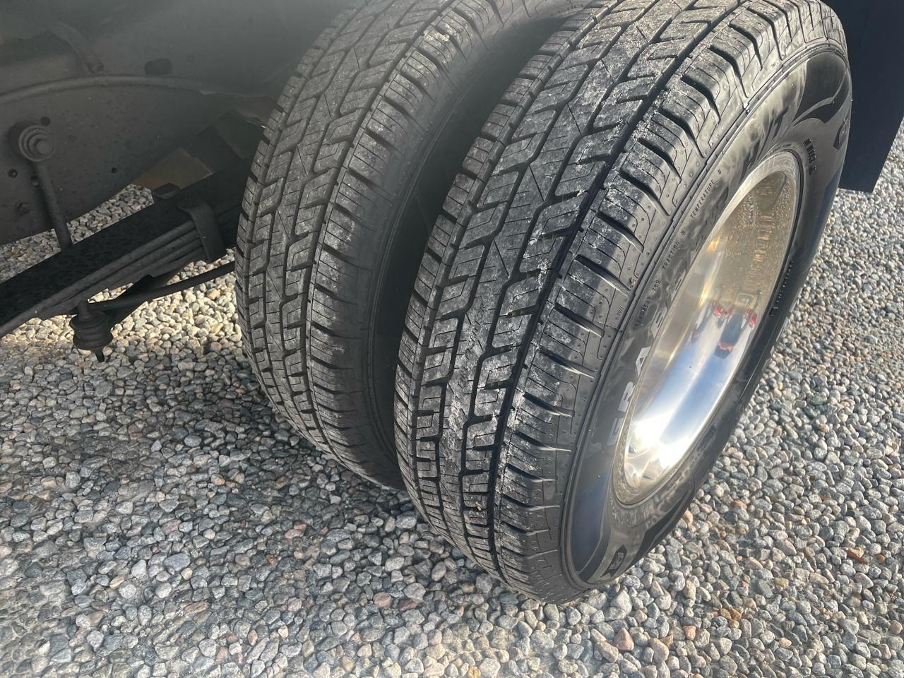 Ford E-Series Cutaway  2021