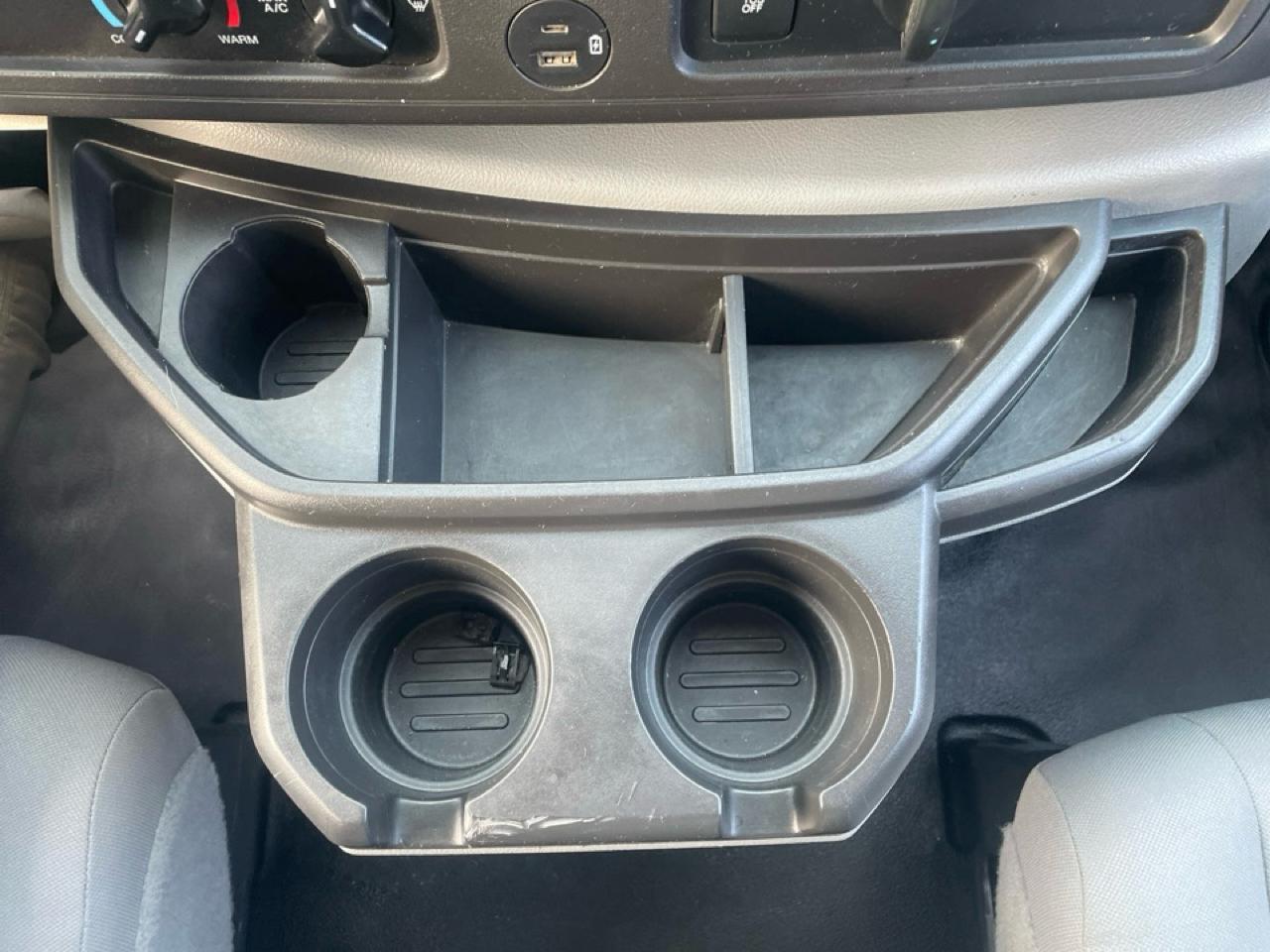 Ford E-Series Cutaway  2021