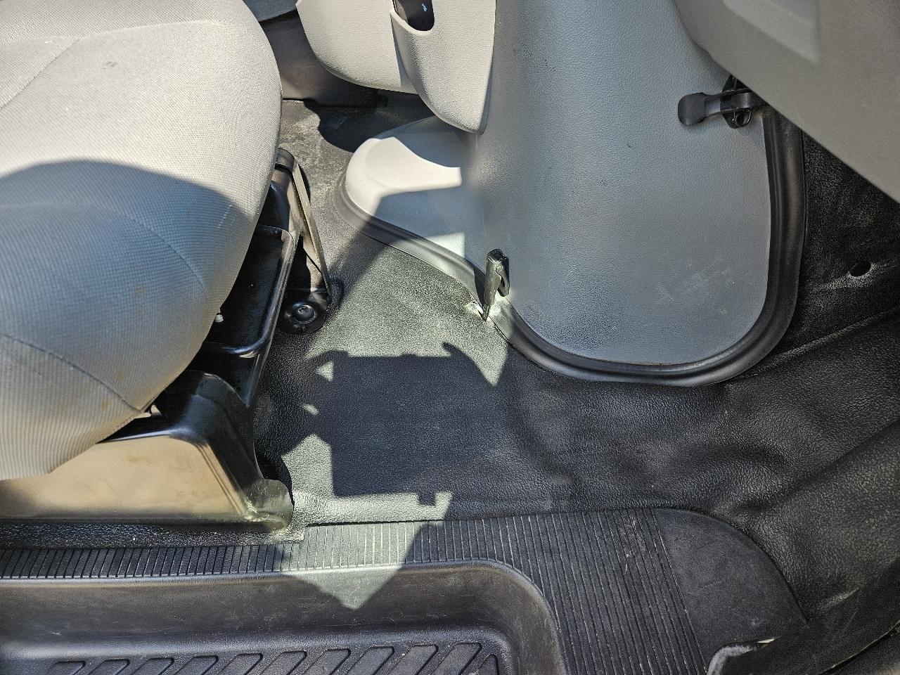 Ford E-Series Cutaway  2021