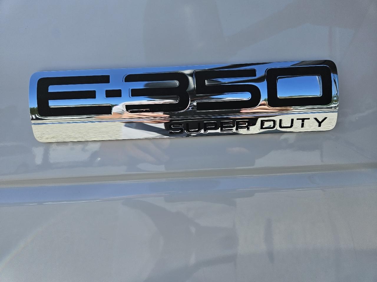 Ford E-Series Cutaway  2021