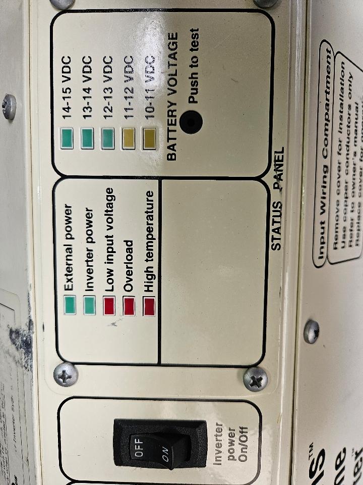 Ford Econoline Cargo Van  2011