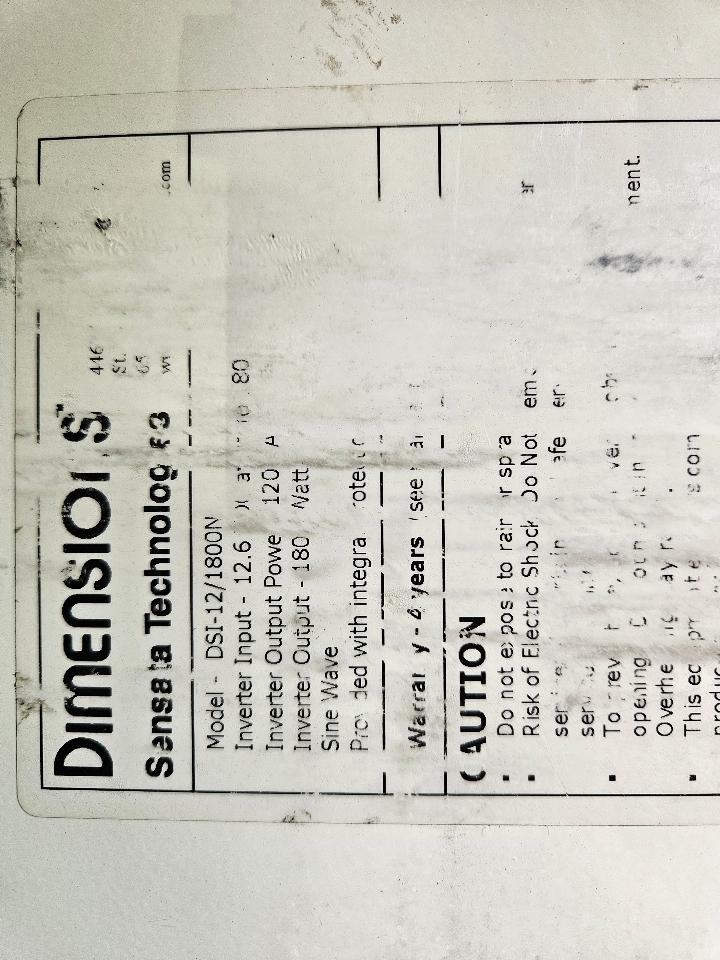 Ford Econoline Cargo Van  2011